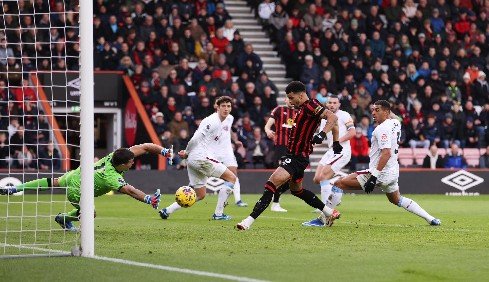 Bournemouth Vs Aston Villa 03 12 2023 Highlights Premier League