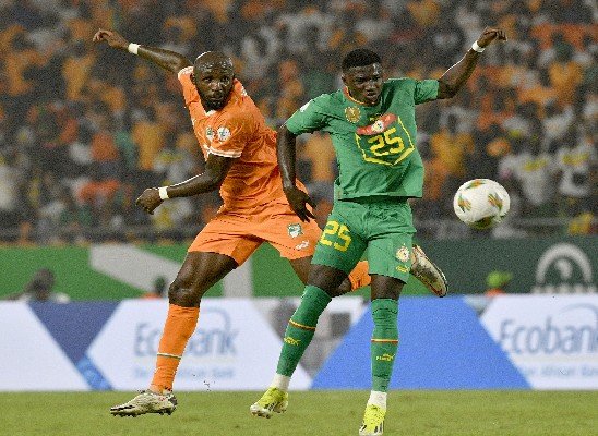 Senegal Vs Ivory Coast Video Highlights Afcon