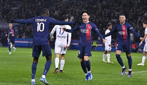 PSG Vs Toulouse 03 01 2024 Video Highlights Super Cup