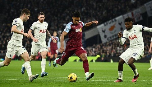 Tottenham x Aston Villa: onde assistir, palpites e escalações - Premier  League - 26/11/2023