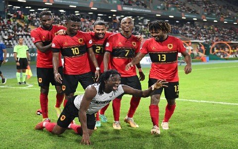 Angola Vs Burkina Faso 23 01 2024 Video Highlights AFCON 2023   AFCON 2023 Angola Vs Burkina Faso 23.01.2024 