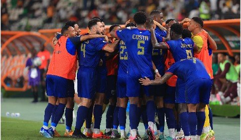 Ghana Vs Cape Verde 14 01 2024 Video Highlights AFCON 2023   AFCON 2023 Ghana Vs Cape Verde 14.01.2024 