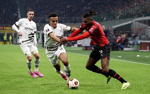 Milan x Rennes: onde assistir, palpites e escalações - Liga Europa -  15/02/2024
